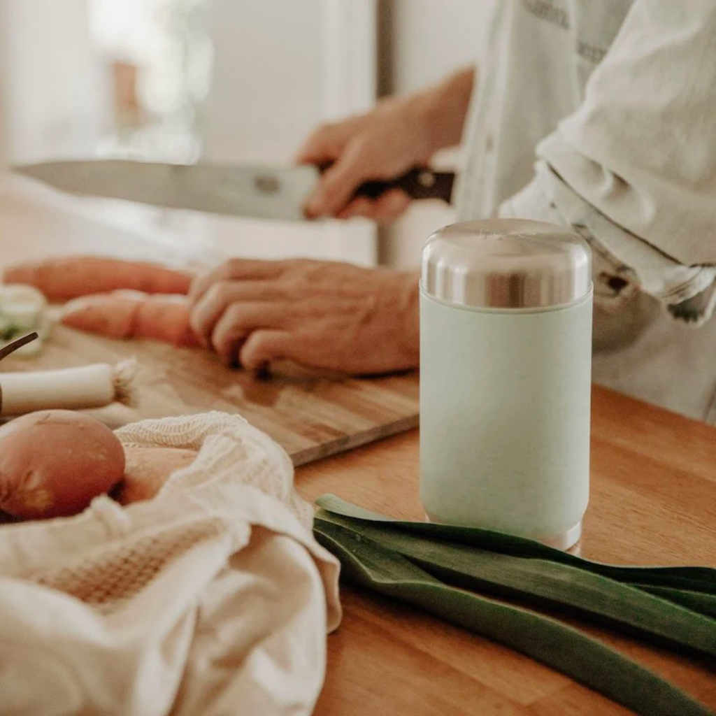 Seed & Sprout Insulated Food Flask