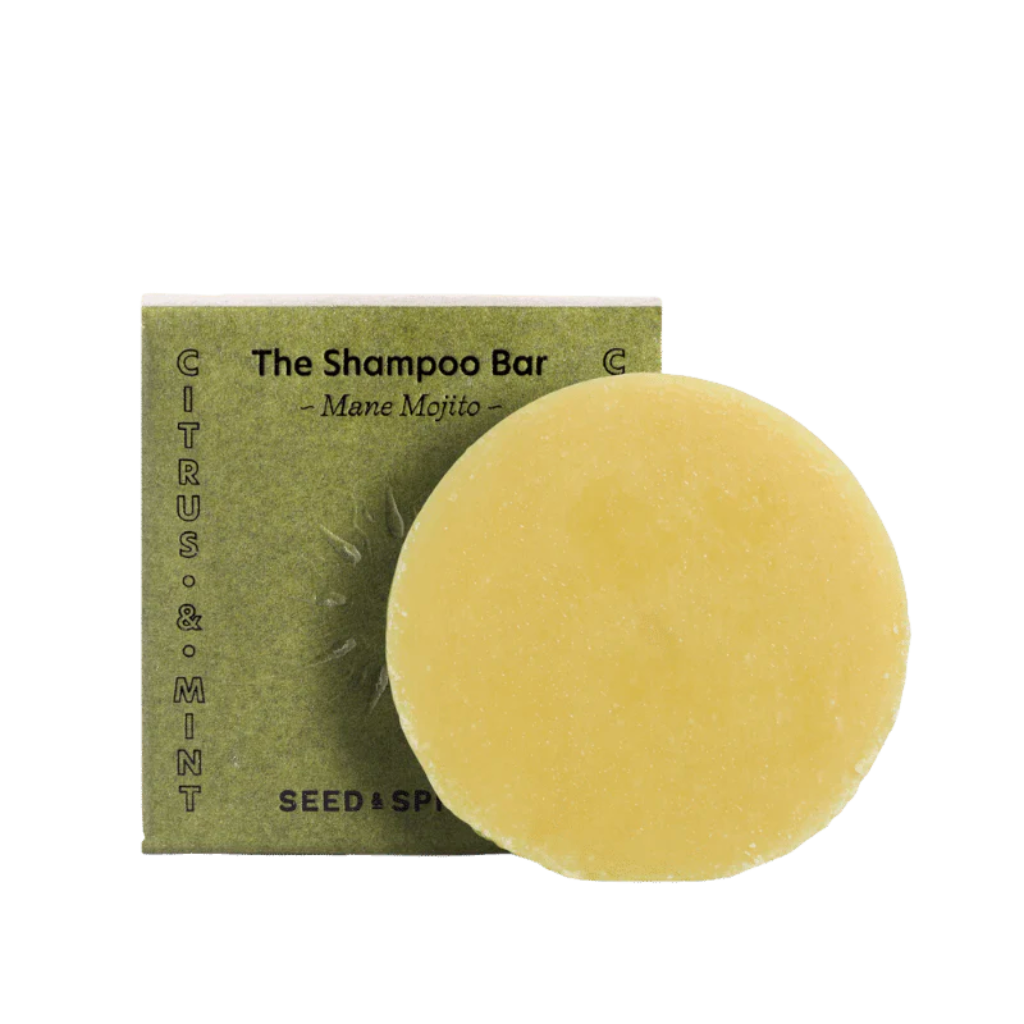 Seed & Sprout Shampoo Bar
