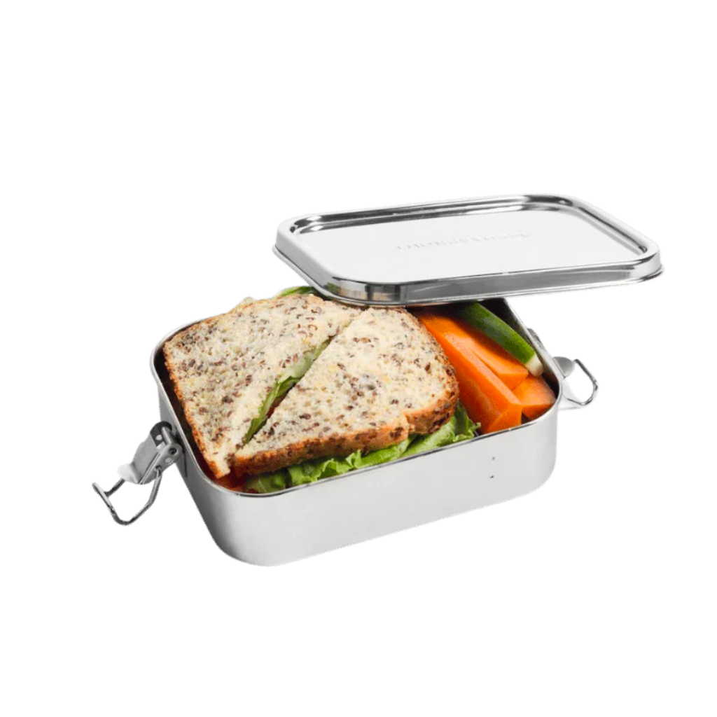Seed & Sprout Stainless Sandwich Box