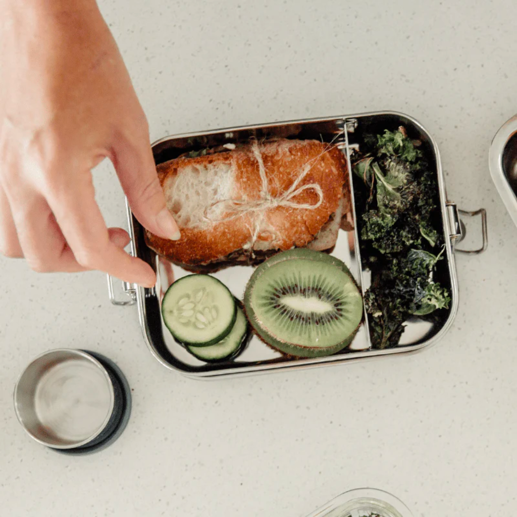 Seed & Sprout Stainless Sandwich Box