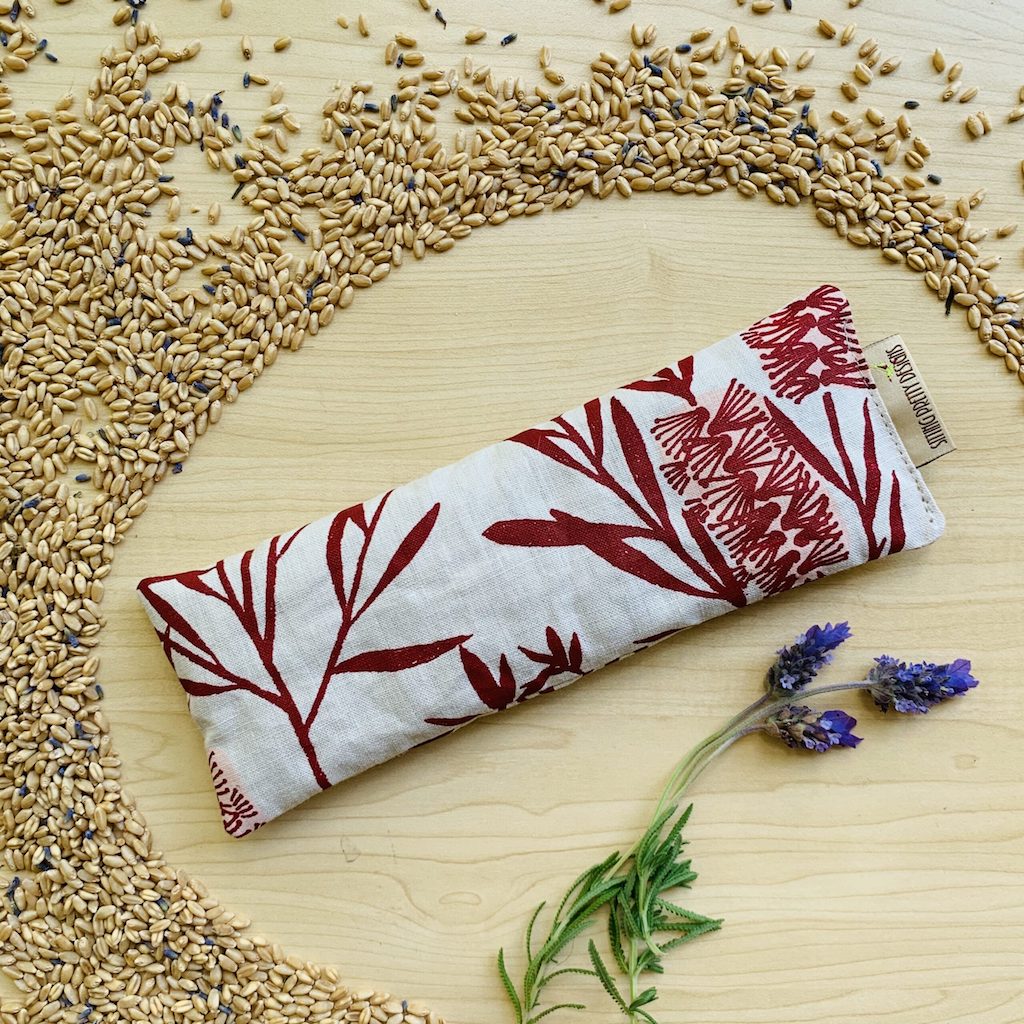 Sitting Pretty Designs Eye Pillow Premium Range