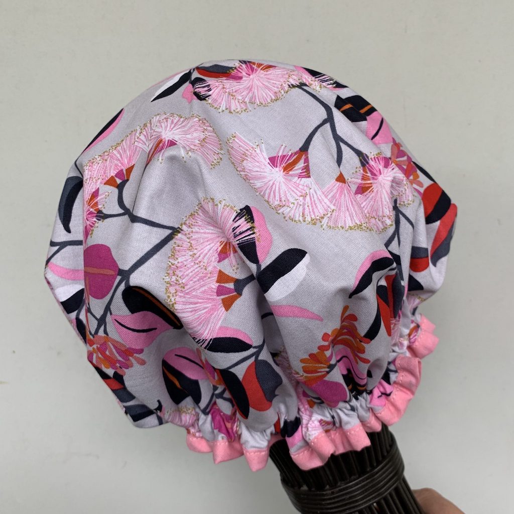 Sitting Pretty Designs Shower Cap Adult