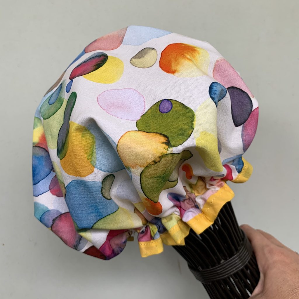 Sitting Pretty Designs Shower Cap Adult