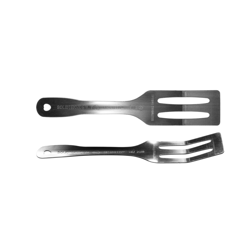 Solidteknics Lil' Flippa Ferritic Stainless Steel