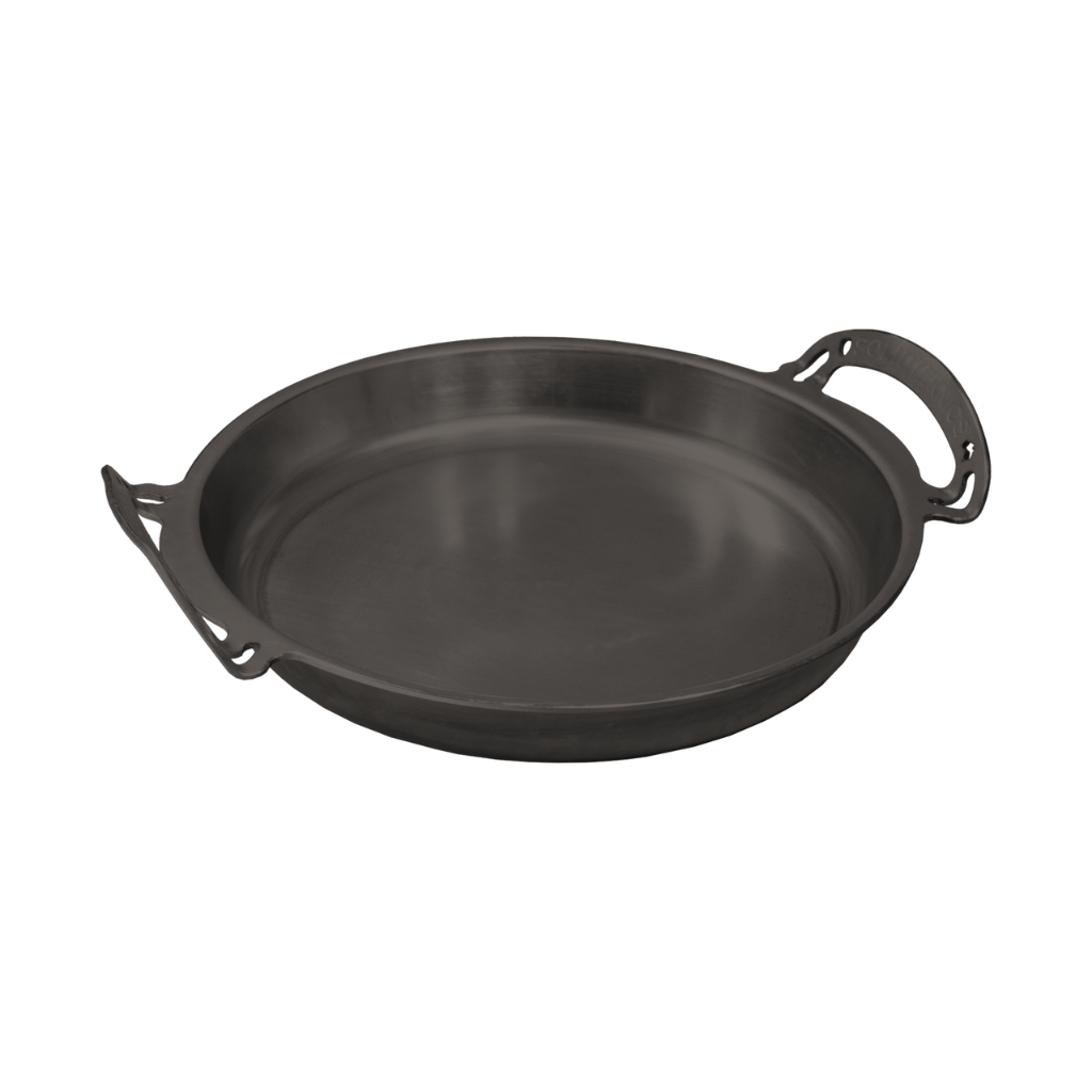 Solidteknics Aus-Ion Quenched Dual-Handle Bigga Skillet 35 cm