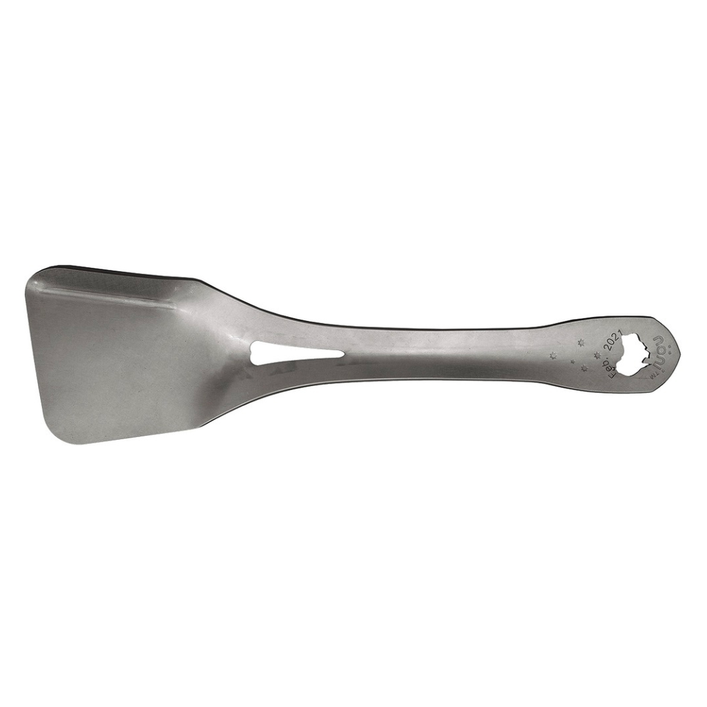 Solidteknics Turnen Scrapen Scoop Ferritic Stainless Steel