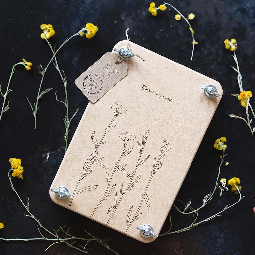 SowNSow Flower Press