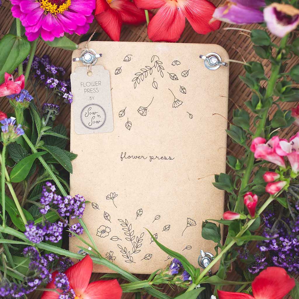 SowNSow Flower Press