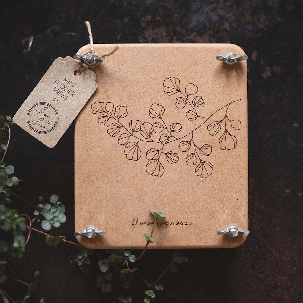 SowNSow Flower Press Mini