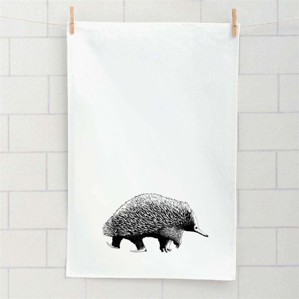 Stalley Tea Towel (Organic Cotton)
