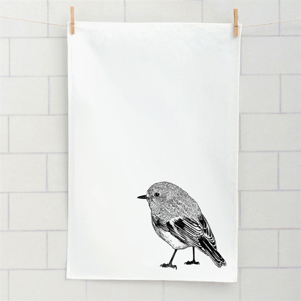 Stalley Tea Towel (Organic Cotton)