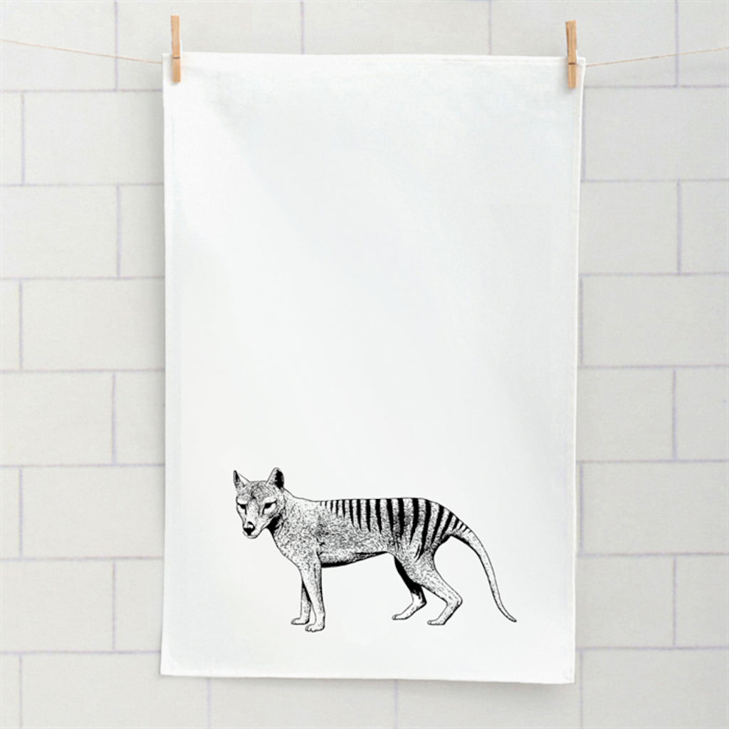 Stalley Tea Towel (Organic Cotton)
