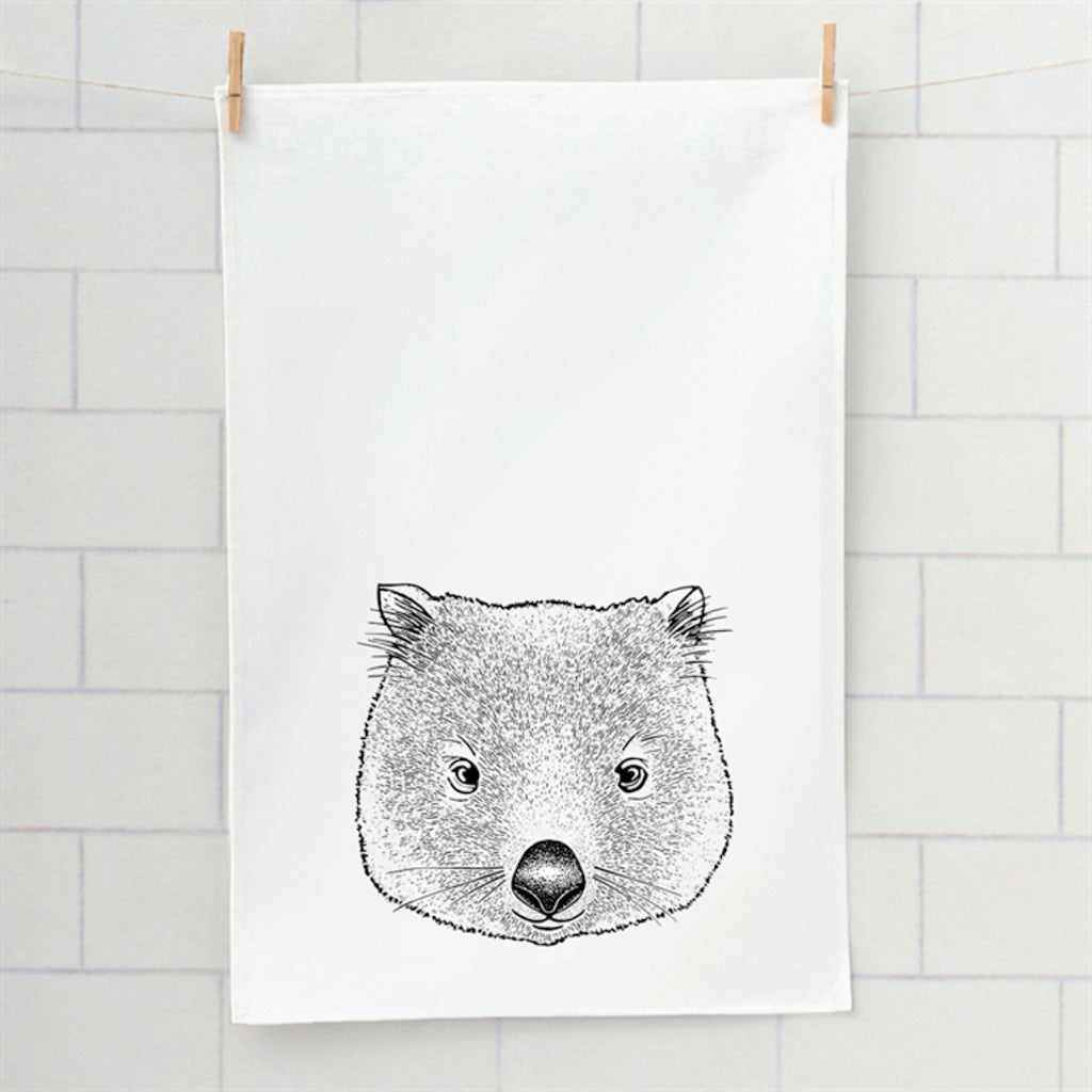 Stalley Tea Towel (Organic Cotton)