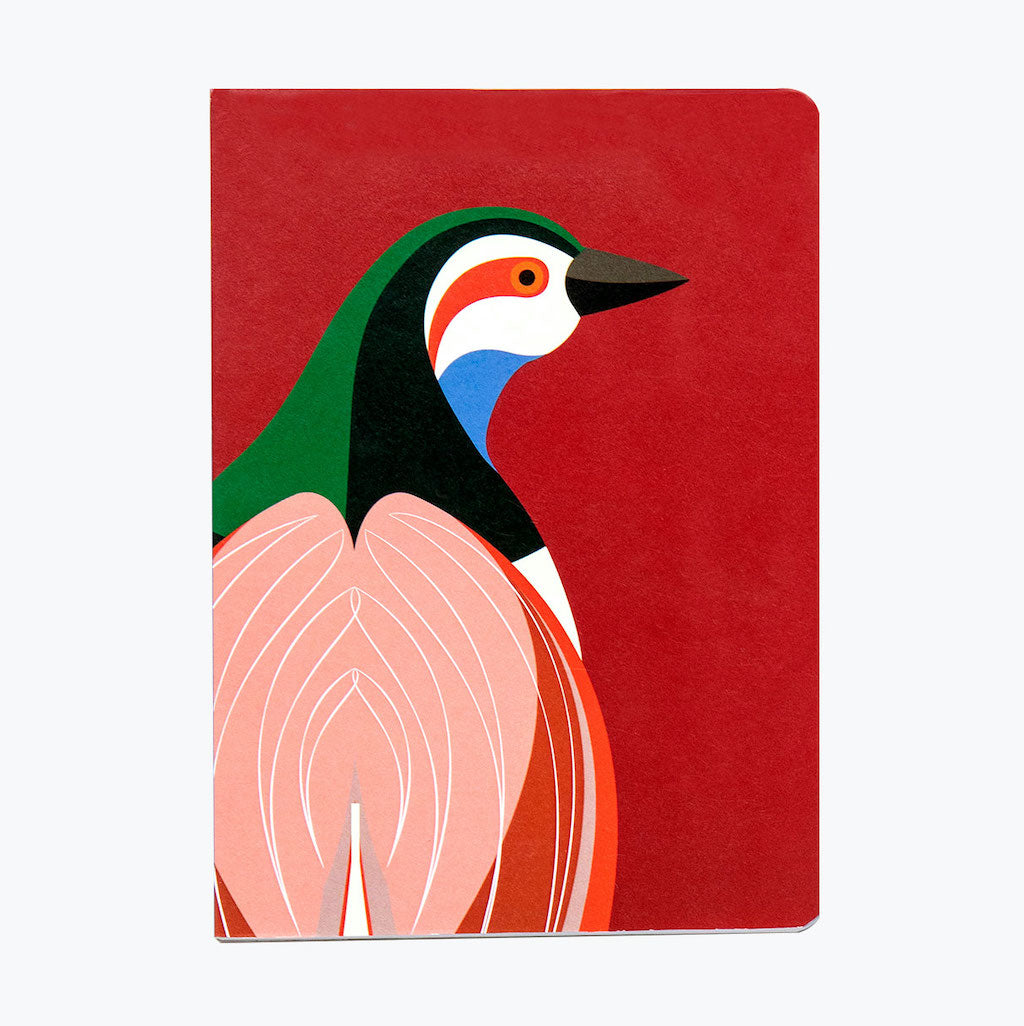 Studio Roof Notebook A5