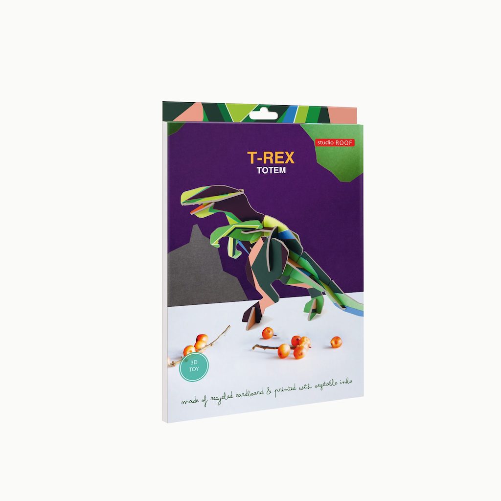 Studio Roof DIY Mythical Figurine