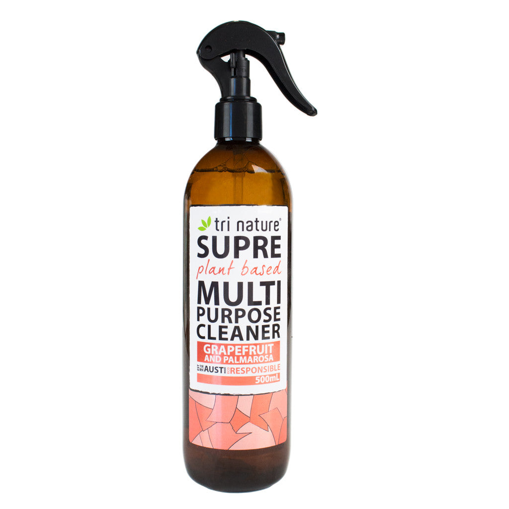Tri Nature Supre Multipurpose Cleaner Grapefruit and Palmarosa