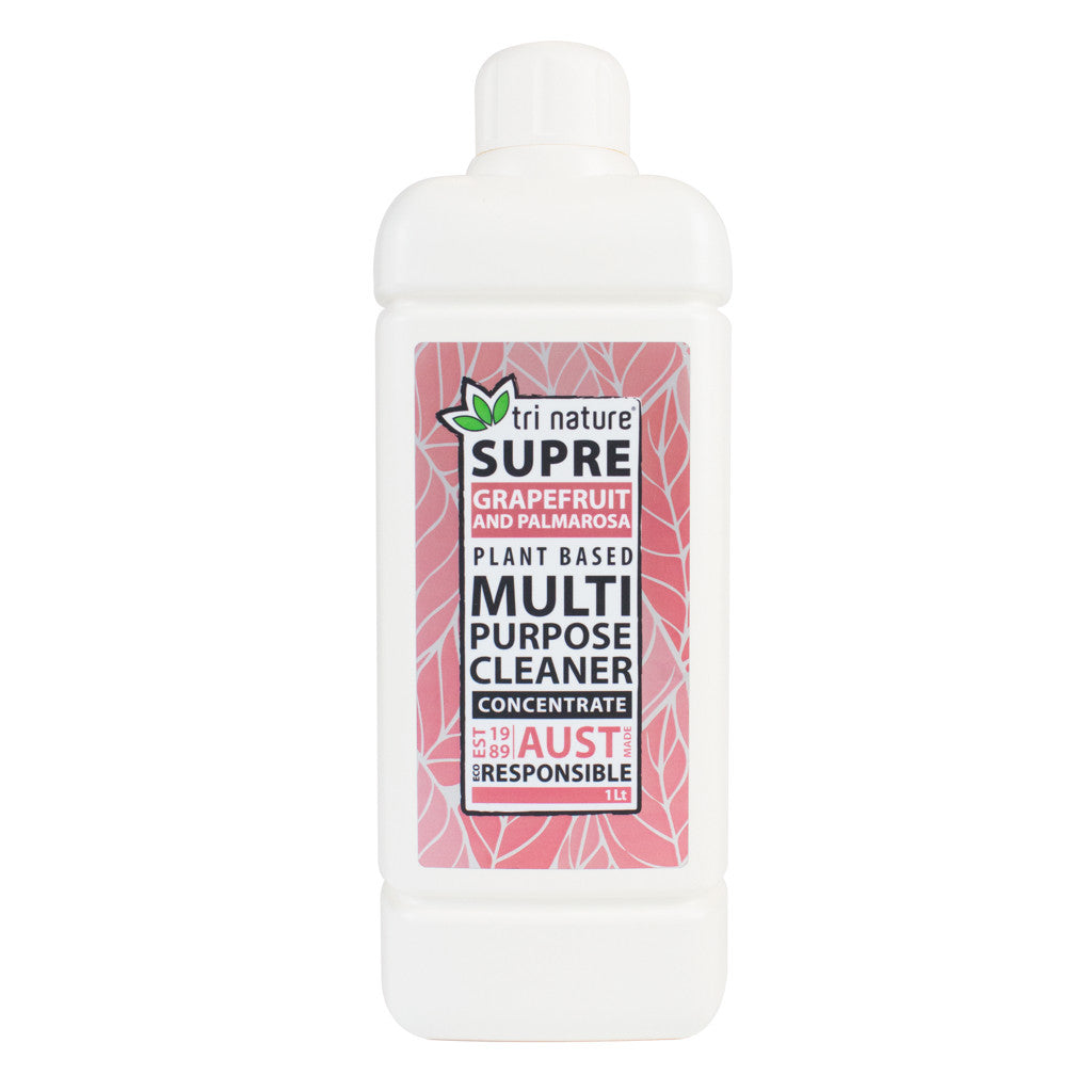 Tri Nature Supre Multipurpose Cleaner Grapefruit and Palmarosa
