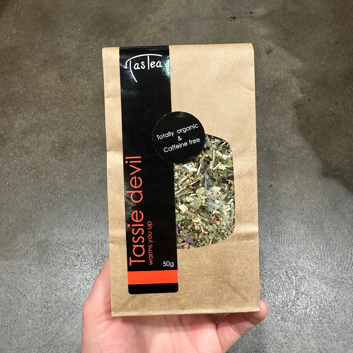 TasTea Herbal Tea