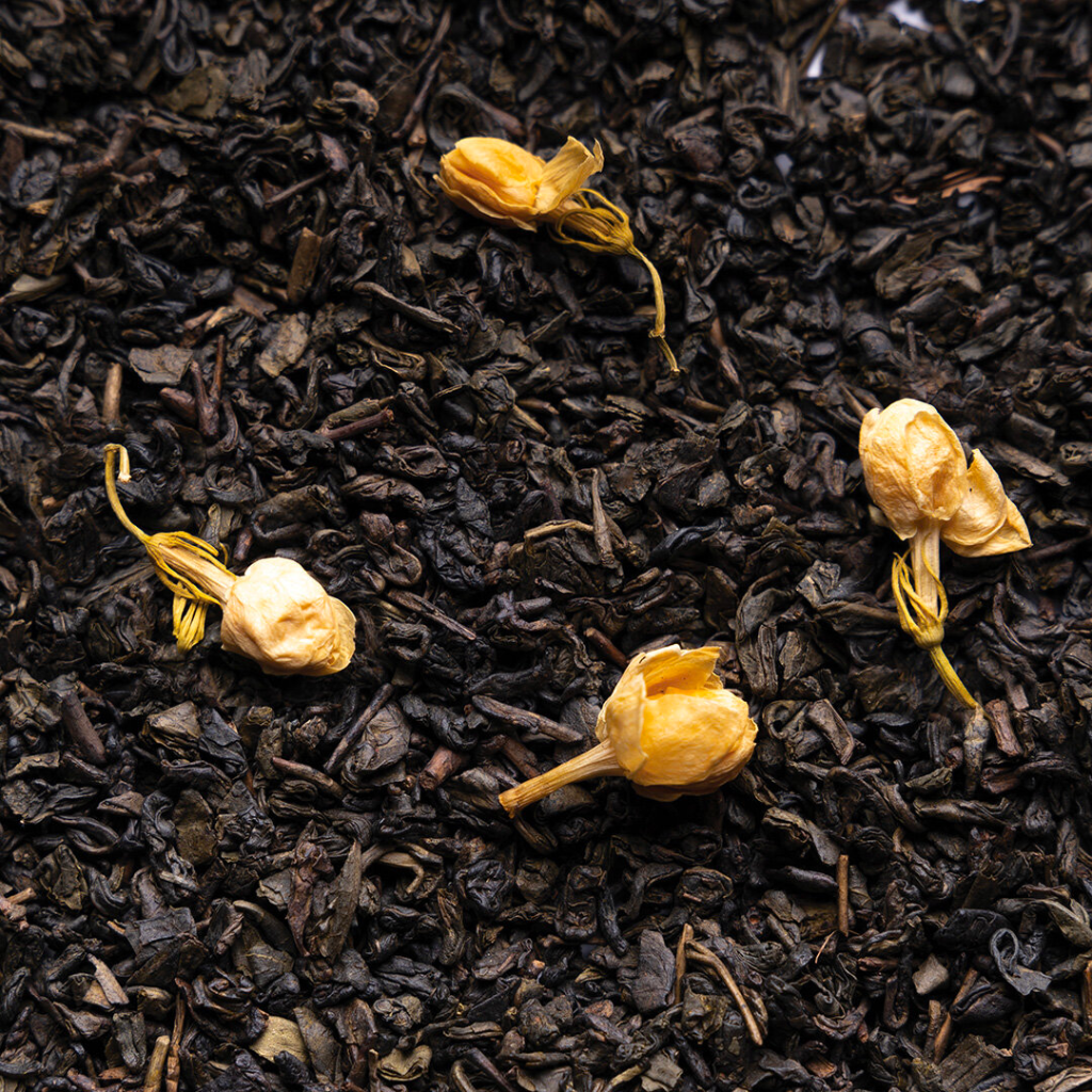 Tea of Earth Organic Green Loose Leaf Tea