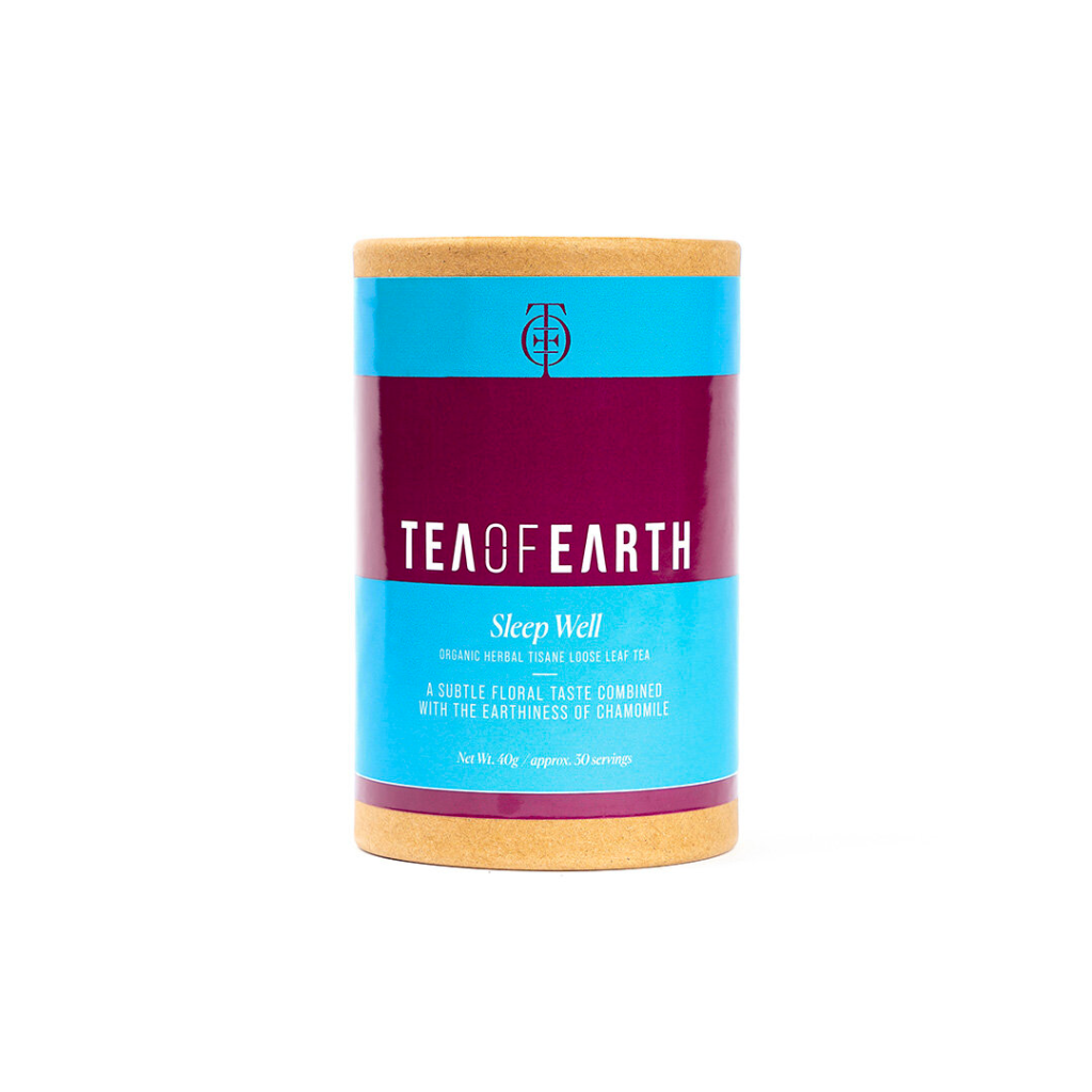 Tea of Earth Organic Herbal Loose Leaf Tea