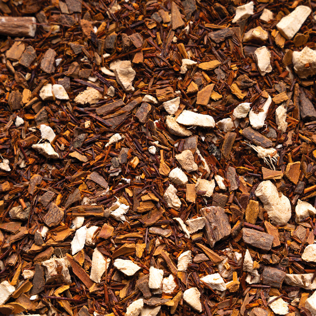 Tea of Earth Organic Rooibos Loose Leaf Tea