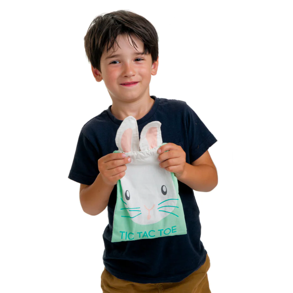 Tender Leaf Tic Tac Toe Game