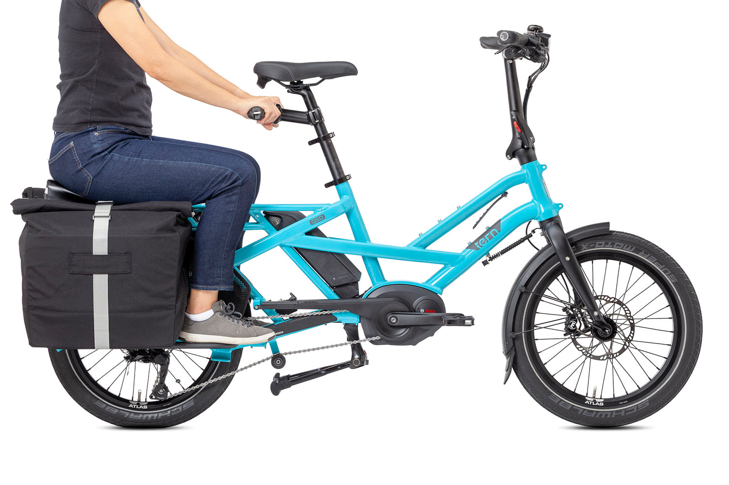 Tern Cargo Hold 37 Panniers