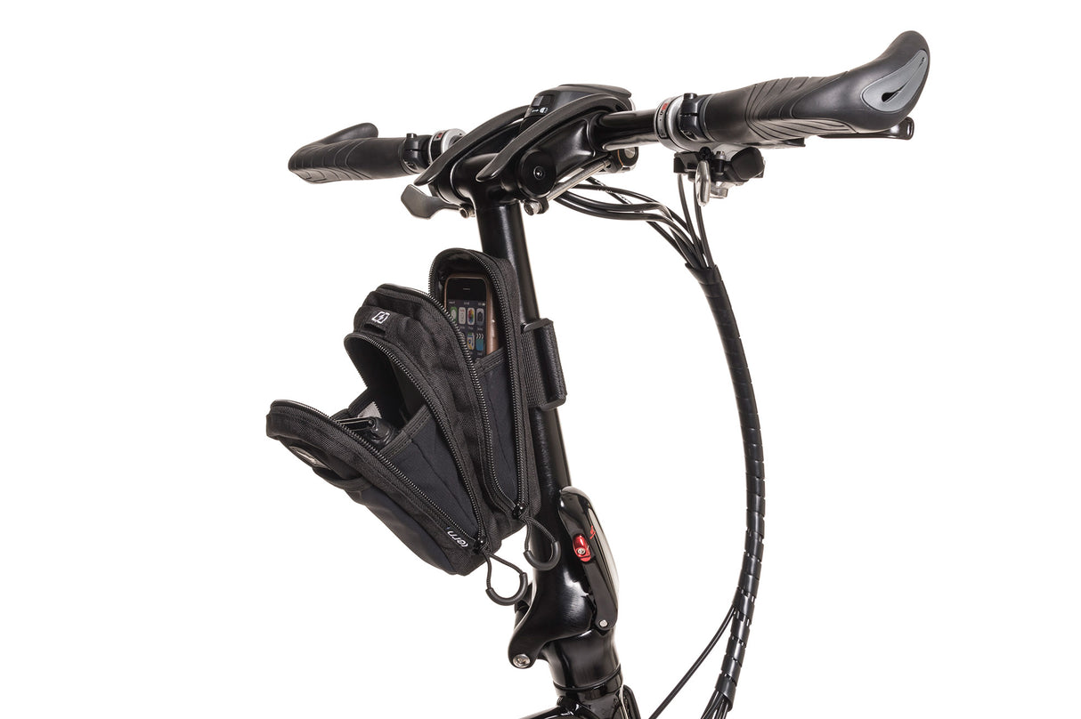 Tern Ride Pocket Handlepost Bag