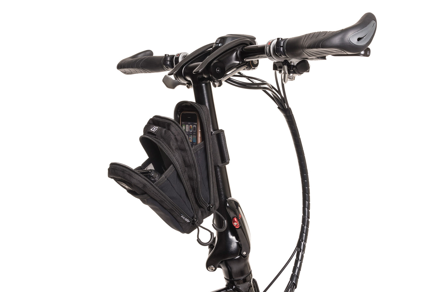 Tern Ride Pocket Handlepost Bag