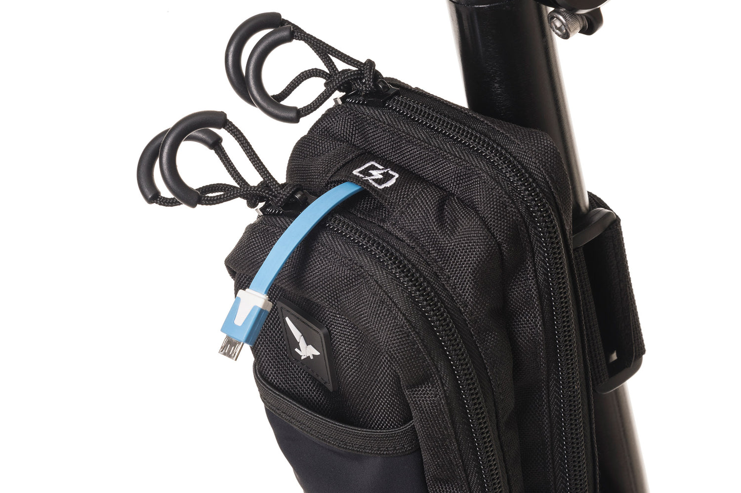 Tern Ride Pocket Handlepost Bag