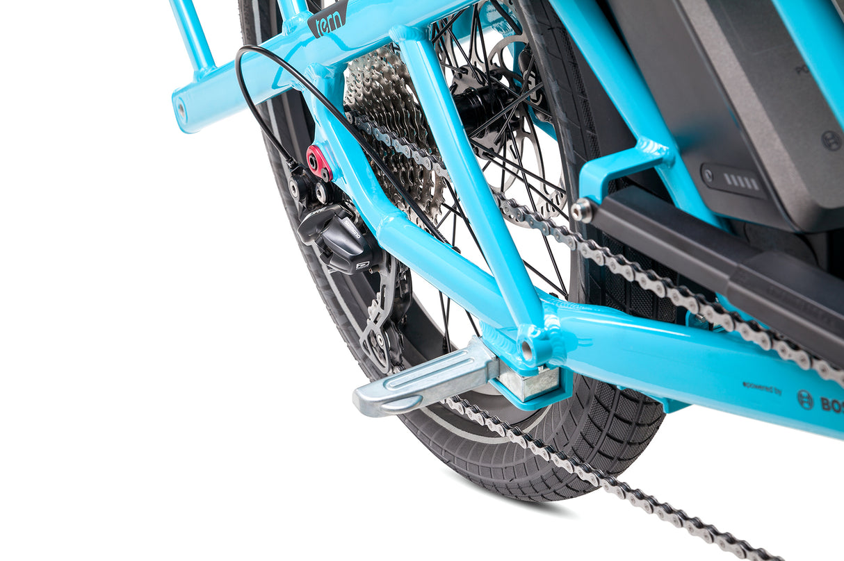 Tern Sidekick Foot Pegs