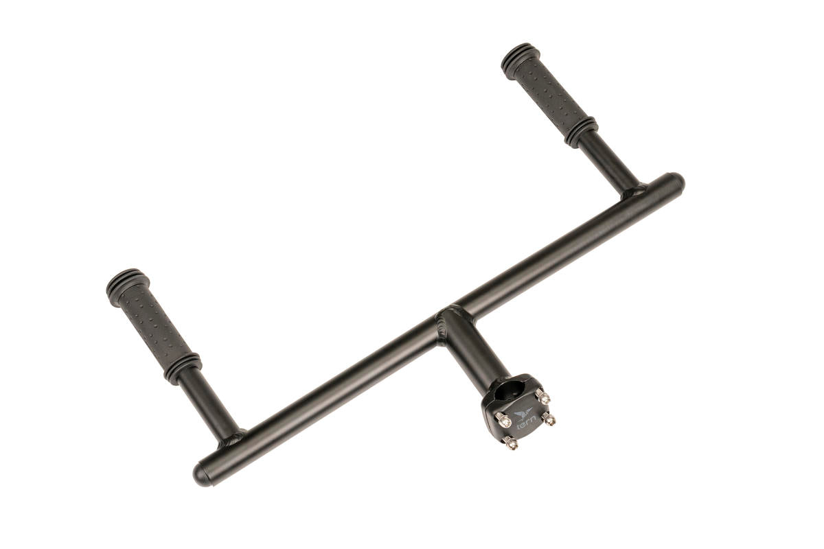 Tern Sidekick Joyride Bars Square