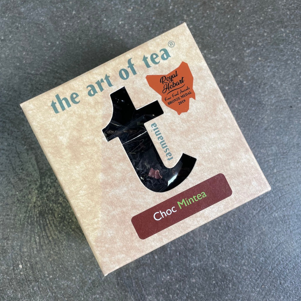 Art of Tea Flavoured Black (Loose) 50 g