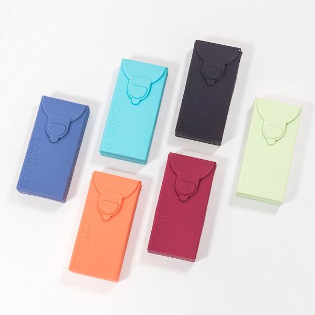 The Last Tissue Reusable Tissue Pack