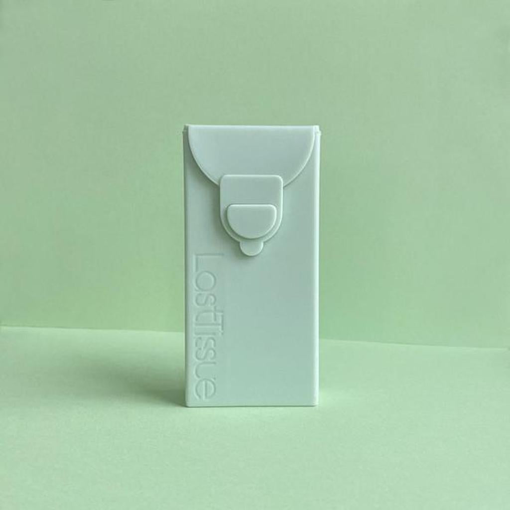 The Last Tissue Reusable Tissue Pack