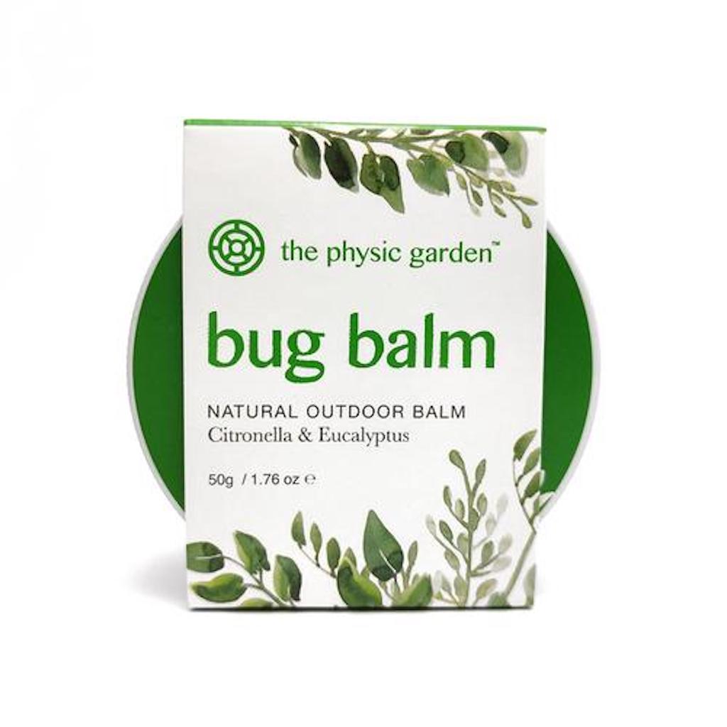 The Physic Garden Bug Balm 50 g
