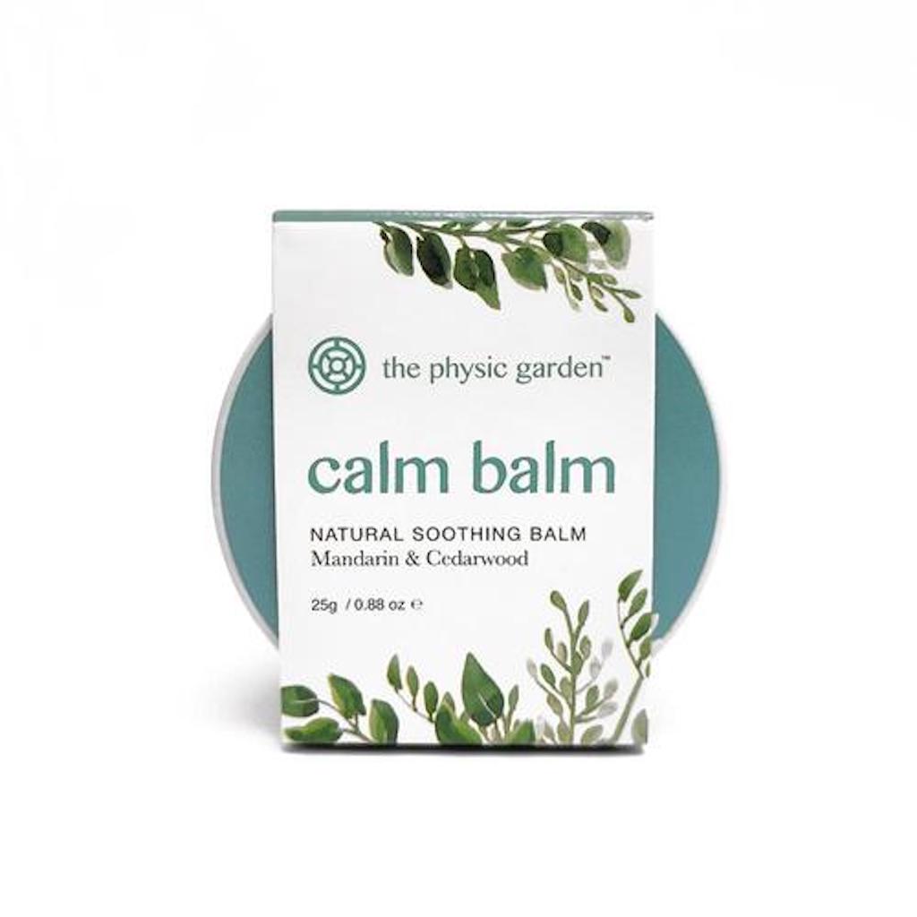 The Physic Garden Calm Balm