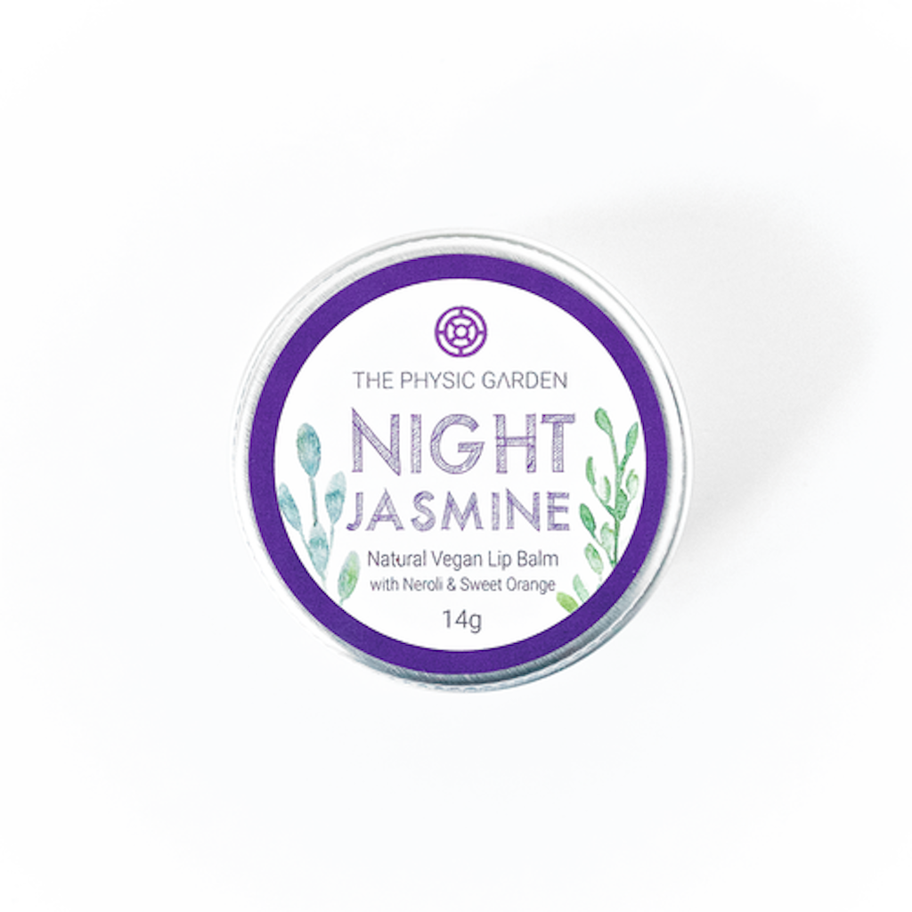 The Physic Garden Lip Balm 14 g