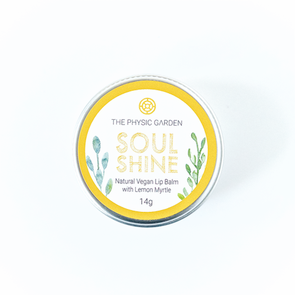 The Physic Garden Lip Balm 14 g
