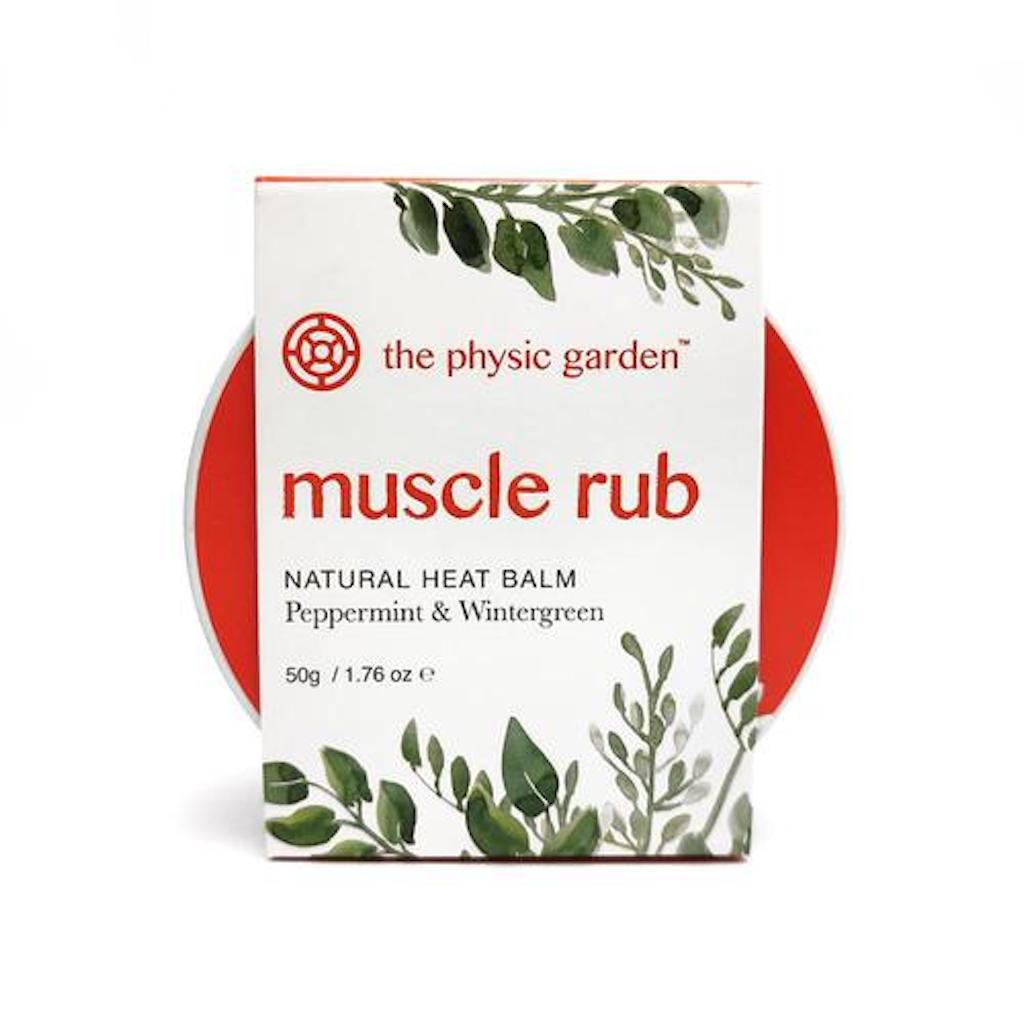 The Physic Garden Muscle Rub 25 g