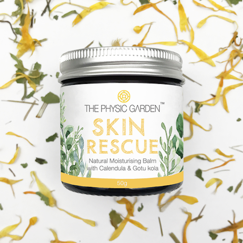 The Physic Garden Skin Rescue 50 g