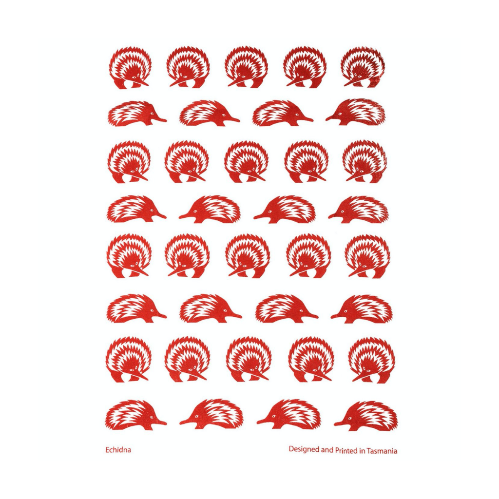 The T Towel Gallery Tea Towel