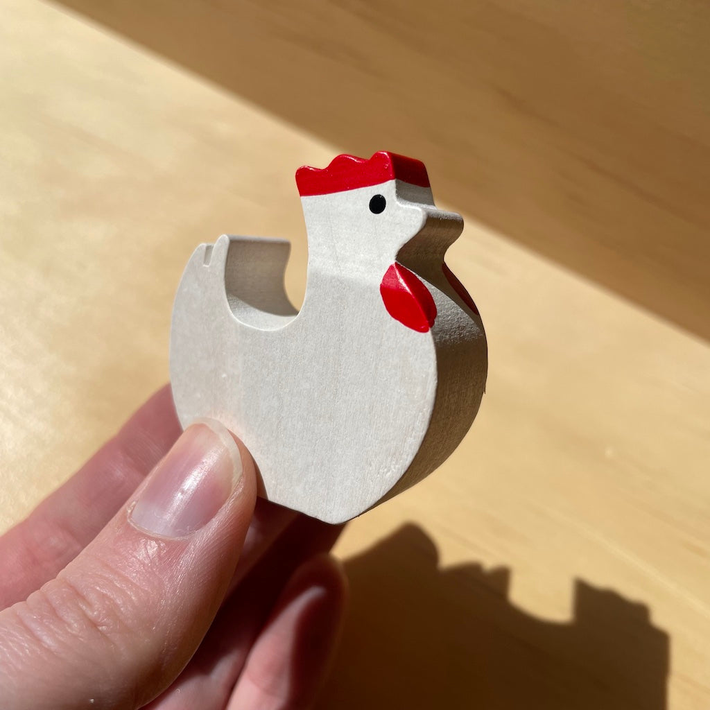 Trauffer Wooden Animals