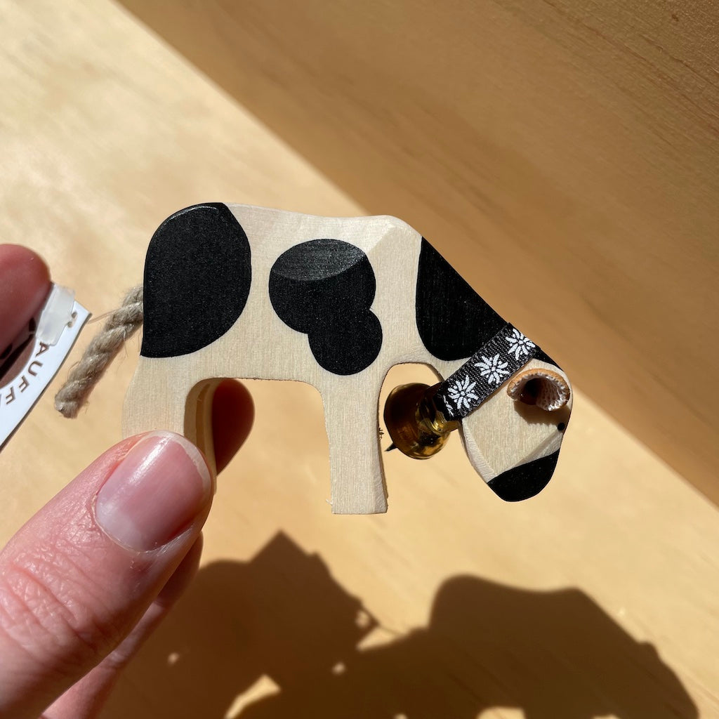 Trauffer Wooden Animals