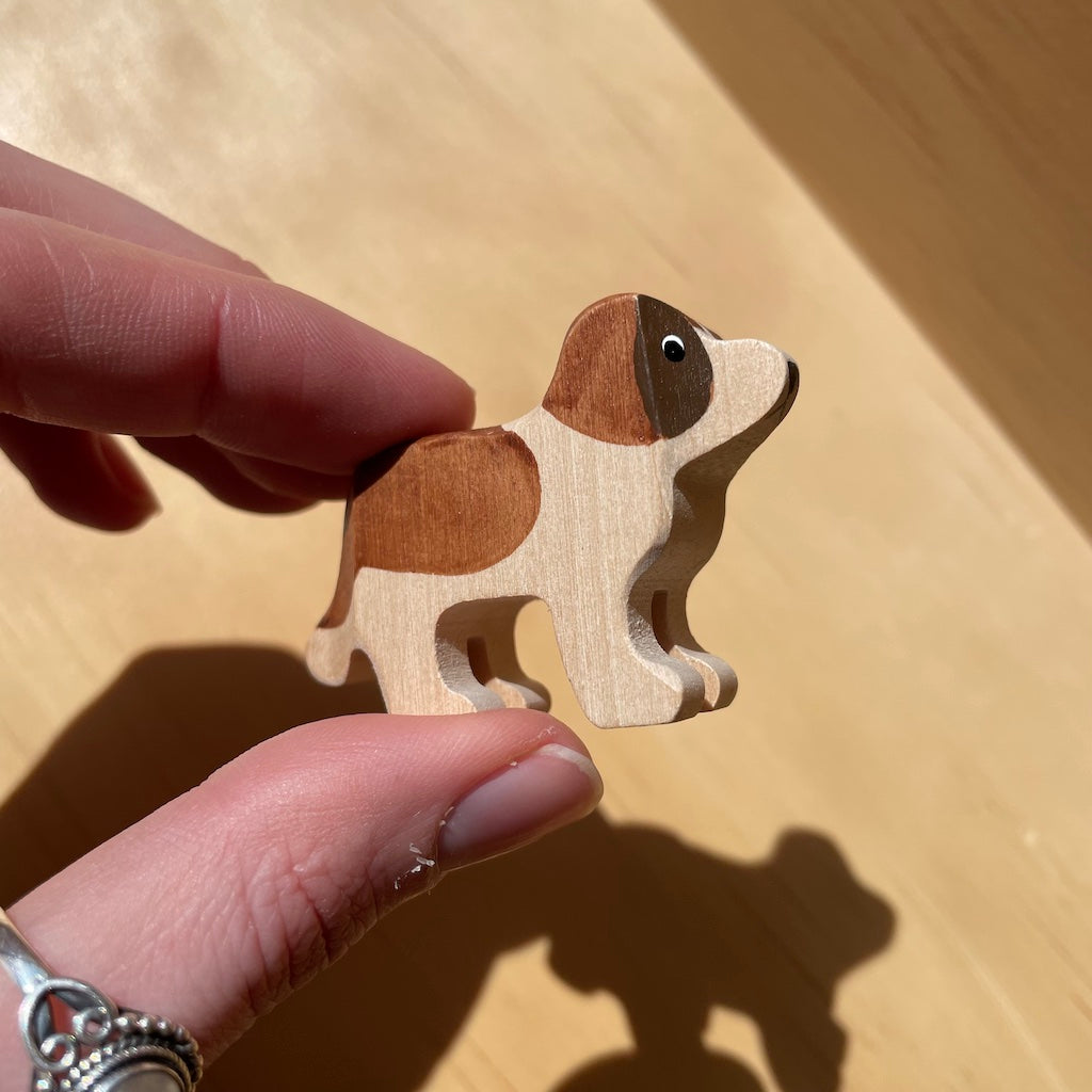 Trauffer Wooden Animals