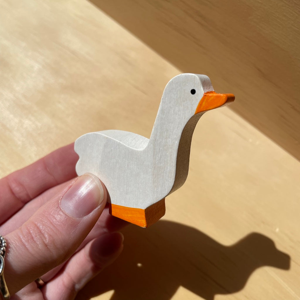 Trauffer Wooden Animals