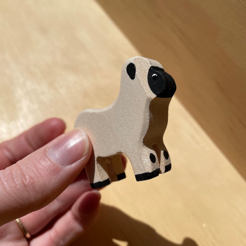 Trauffer Wooden Animals