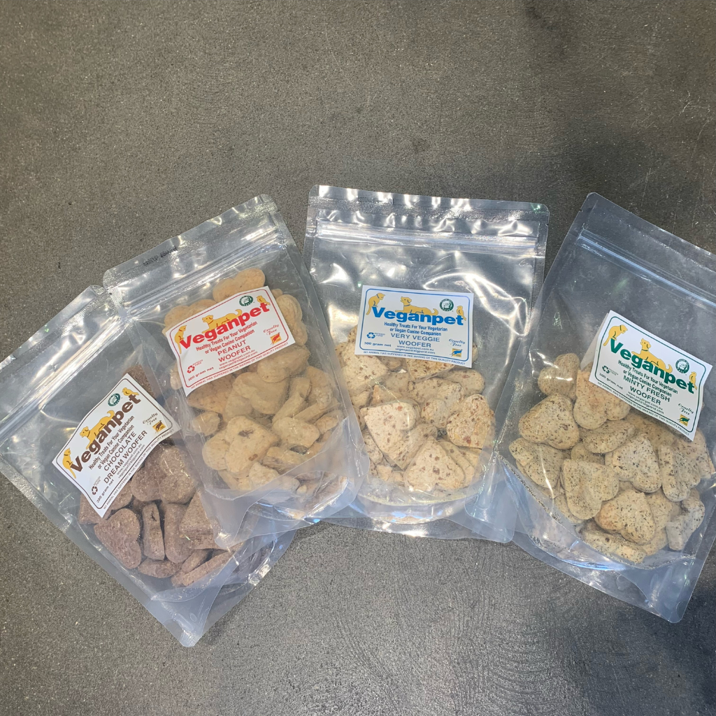 VeganPet Woofers Health Treats 300 g