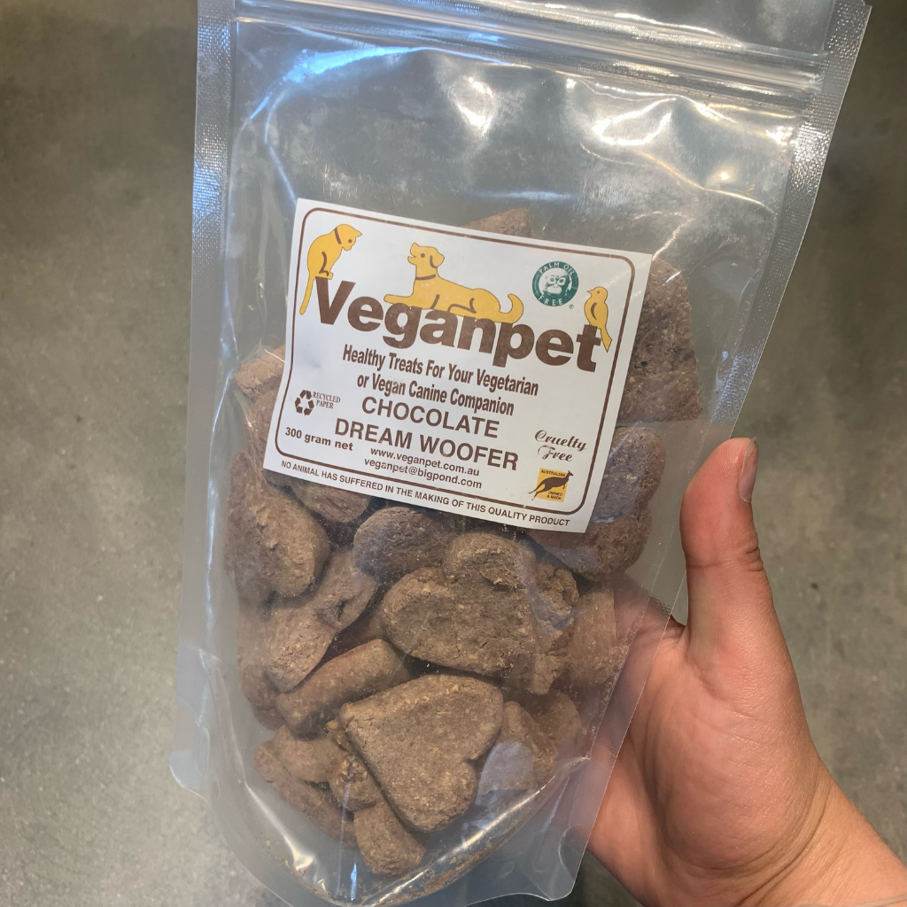 VeganPet Woofers Health Treats 300 g
