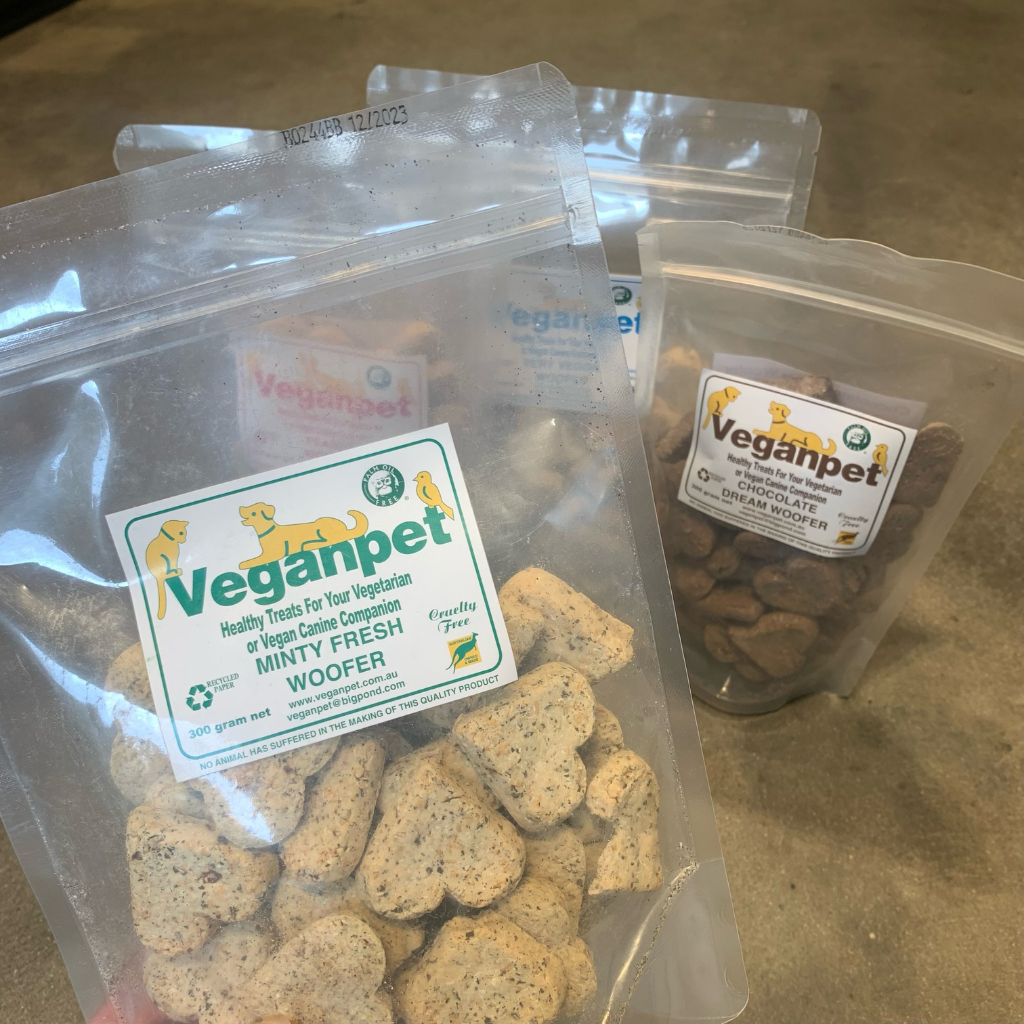 VeganPet Woofers Health Treats 300 g
